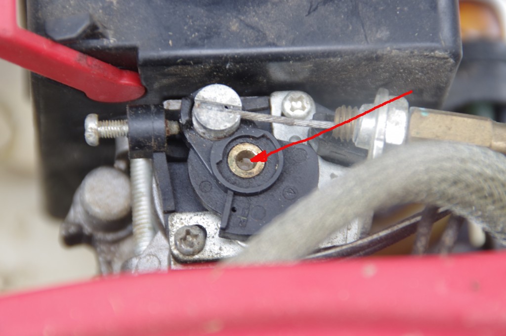 Réglage carburateur Débroussailleuse Maruyama CE420Le P'tit Renard — free download
